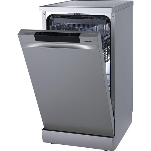 Gorenje GS541D10X Mašina za pranje sudova, 11 kompleta, Inverter PowerDrive, Širina 44.8 cm slika 3