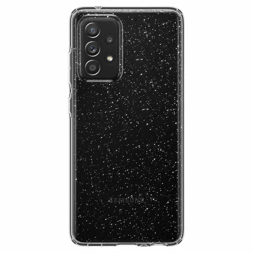 Spigen Liquid Crystal Glitter maska za Samsung Galaxy A52s 5G / A52 5G / A52 slika 4