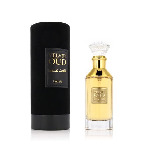 Lattafa Velvet Oud Eau De Parfum 100 ml (unisex) slika 2