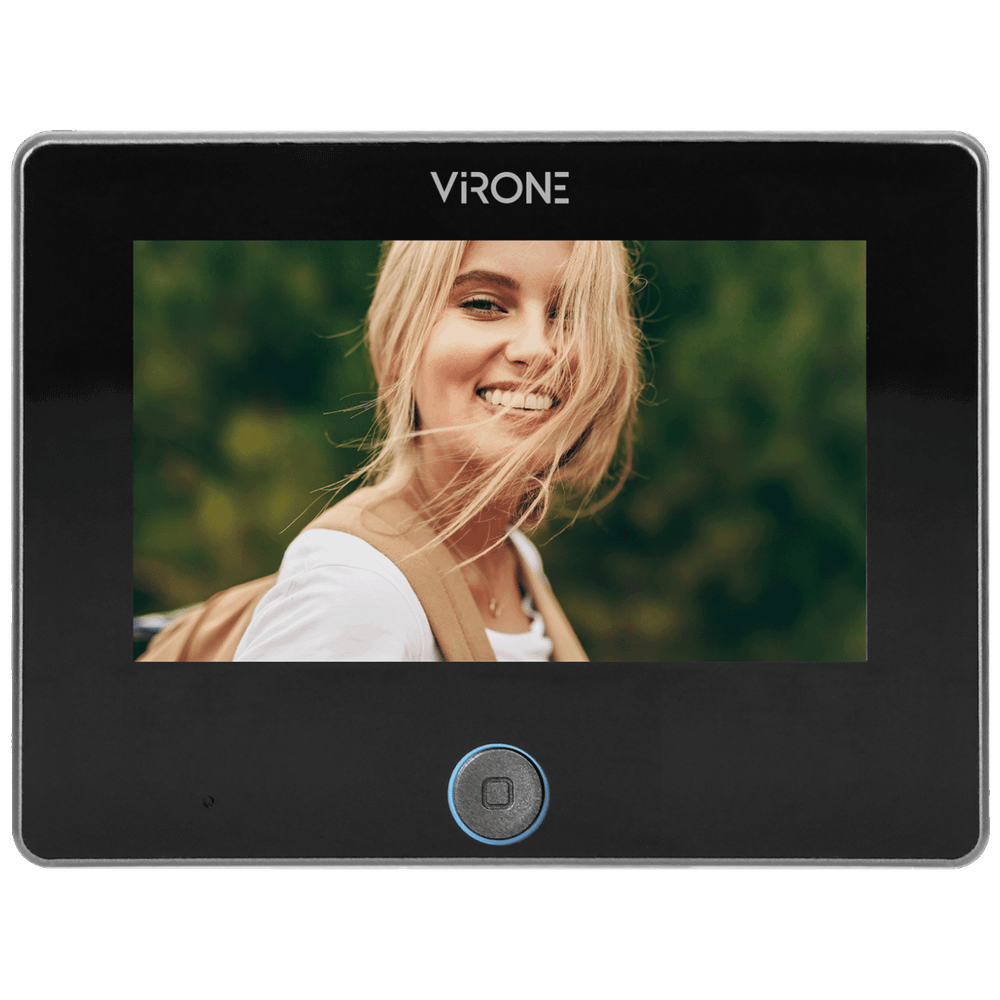 Virone Digitalna špijunka za ulazna vrata Smart DV-3 slika 2