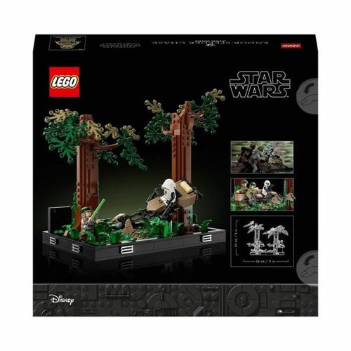 Lego Star Wars Kocke za Gradnju - 608 Dijelova slika 2