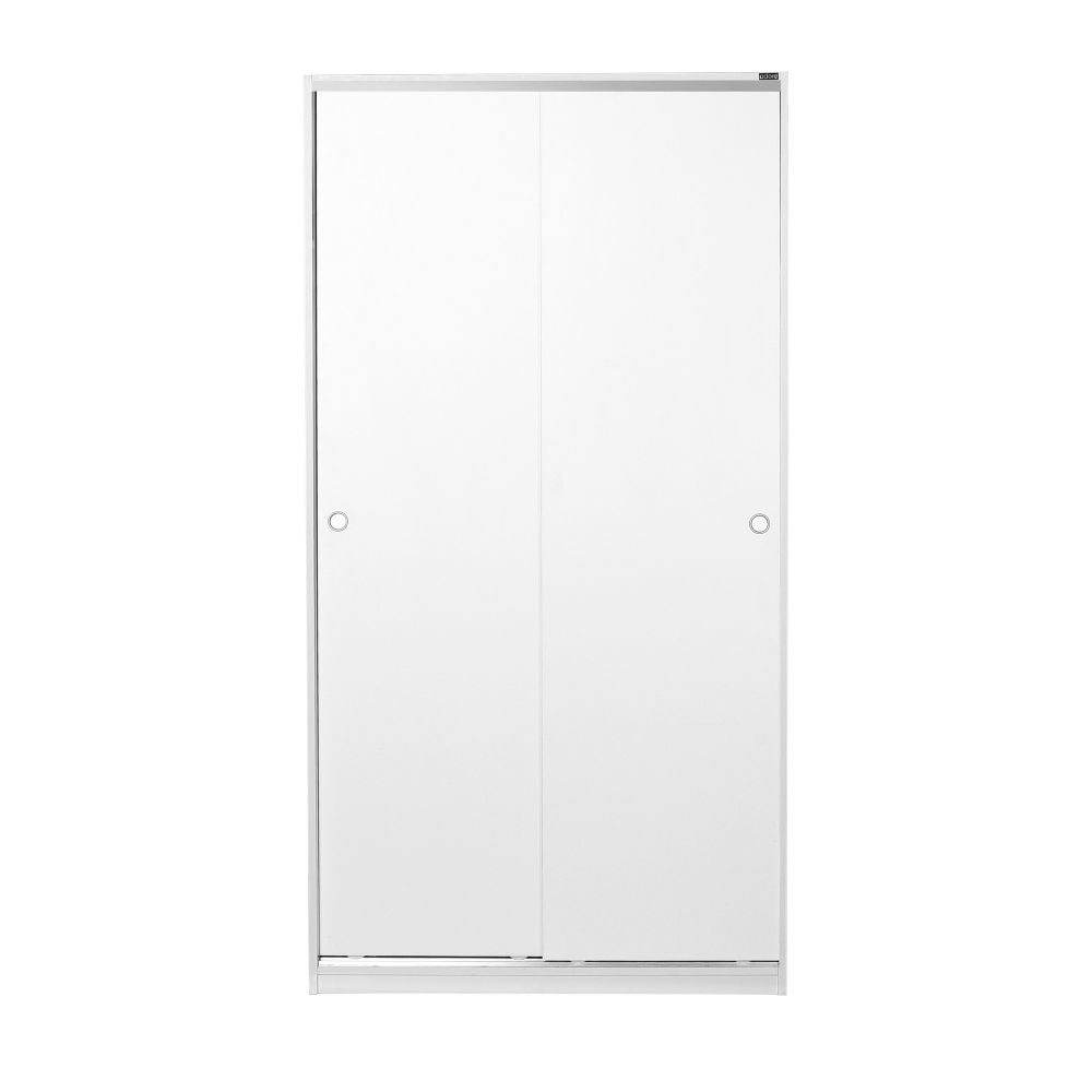 SWD-402-BB-2 Bijeli Ormar s Kliznim Vratima slika 4