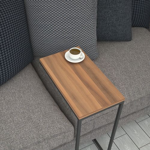 Woody Fashion Bočni stol, Callen - Walnut slika 4