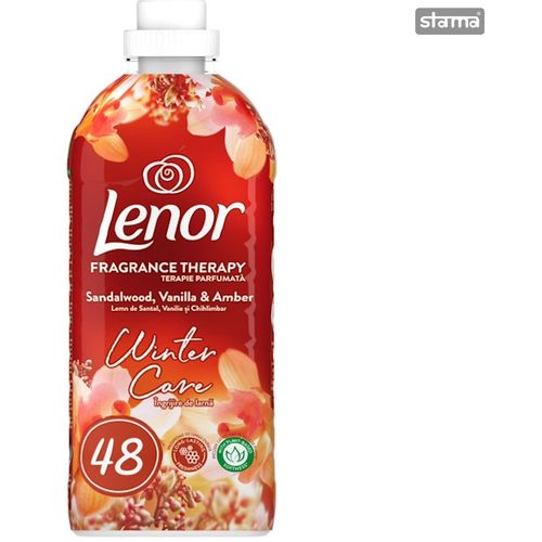 Lenor omekšivač za veš  winter care 1200 ml,48 pranja slika 1