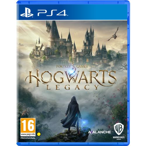 Hogwarts Legacy PS4  slika 2