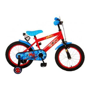 Bicikl - tricikl 16" Spiderman za dječake