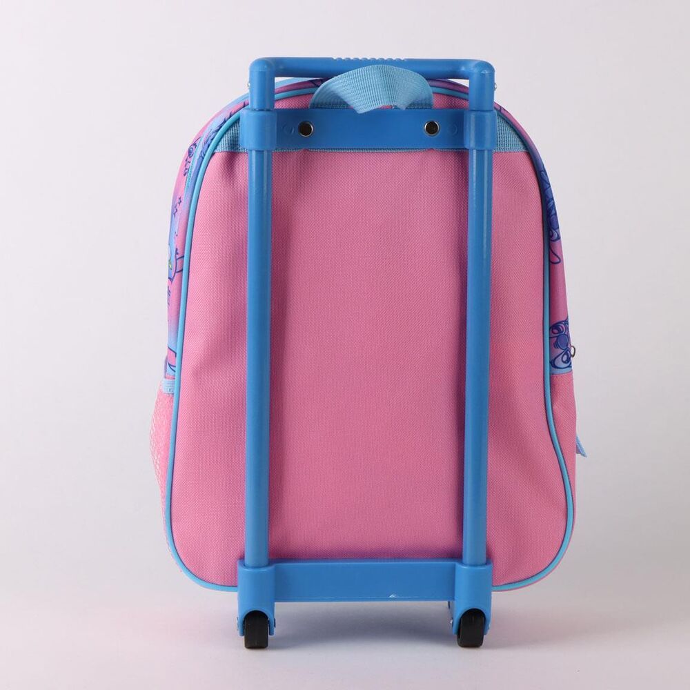 Trolley 3D Stitch Disney 30 cm slika 13