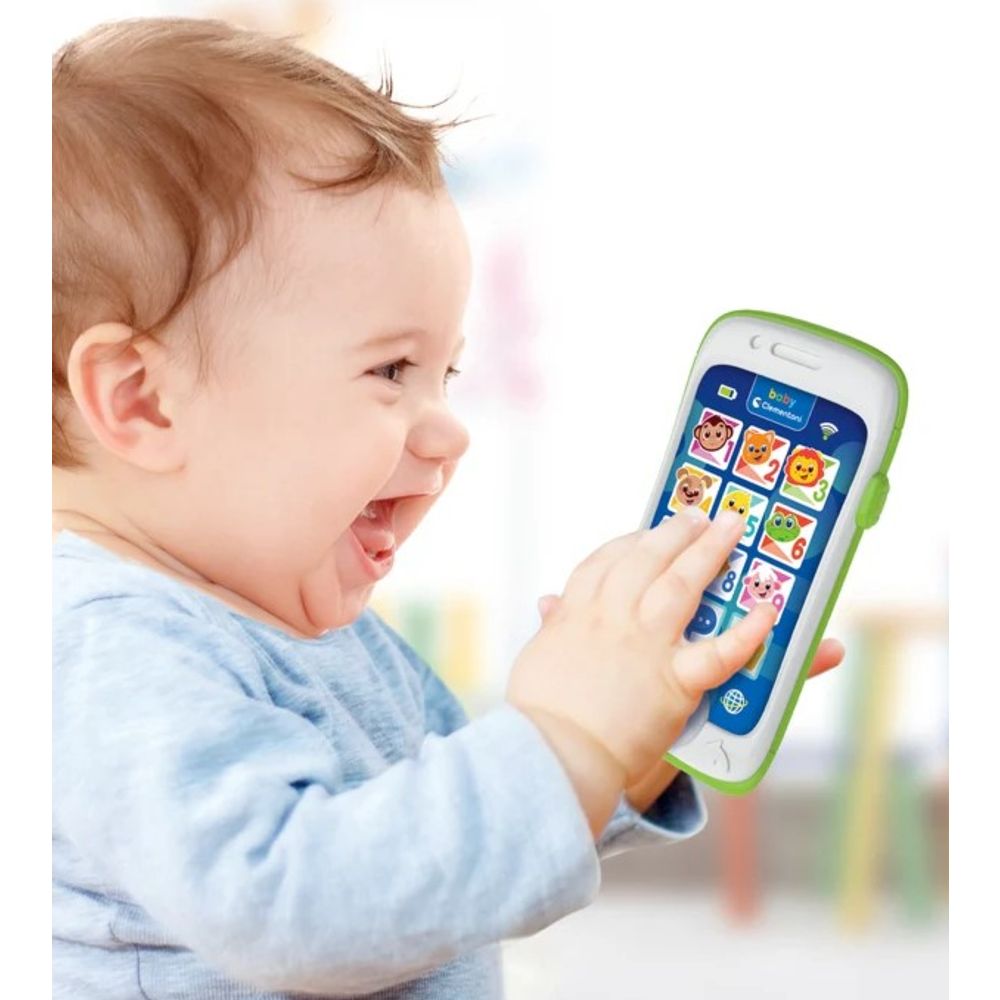 Clementoni CL17911 Igračka Baby Smartphone Touch & Play slika 2