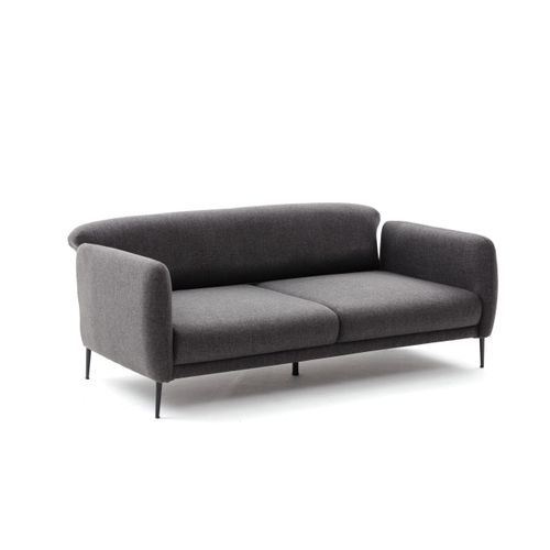 Atelier Del Sofa Trosjed na razvlačenje, Antracit, Venus 3-Seat - Anthracite slika 7