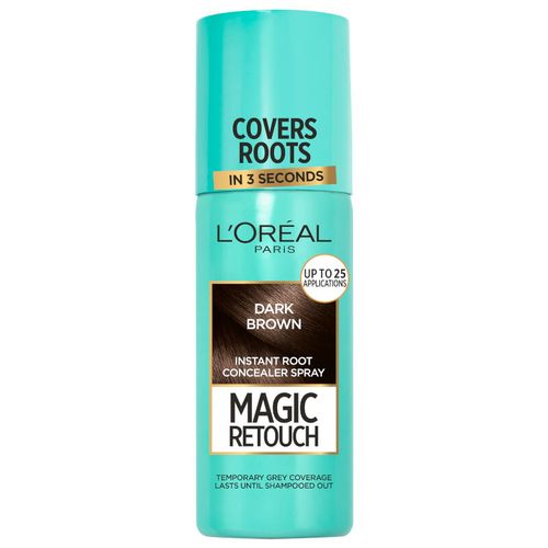 L'Oreal Paris Magic Retouch sprej za privremeno prikrivanje izrastka Dark Brown 2 75ml slika 1