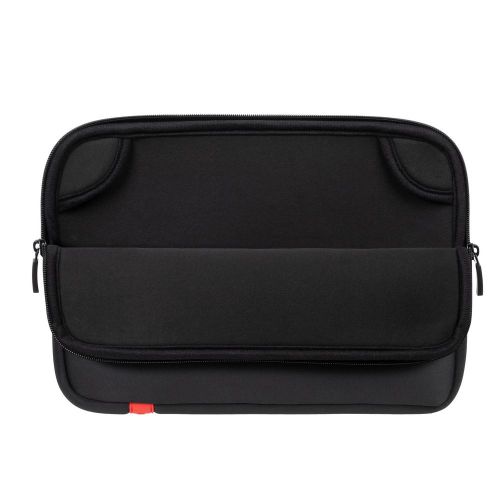 RivaCase crna torba za laptop 13" 5123 slika 5