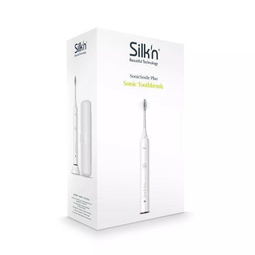 Silk'n  SSP1PE1W001 SonicSmile Plus - White električna četkica slika 4