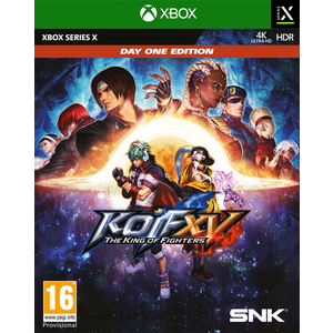 The King of Fighters XV - Day One Edition (Xbox Series X)