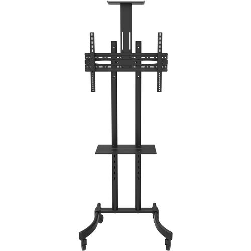 Podni tv nosač + dve police STAND-D 32"-70" slika 2