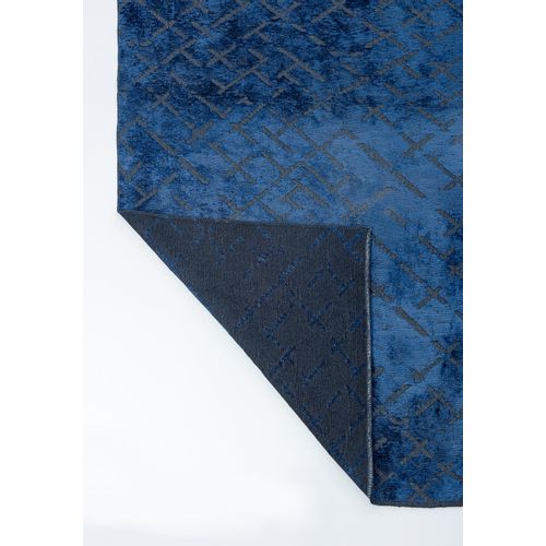 Tepih MYSTIQUE NAVY BLUE, 200 x 250 cm slika 3