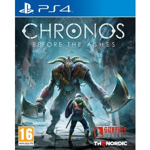 Chronos: Prije Pepela (PS4)