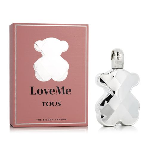 Tous LoveMe The Silver Parfum Eau De Parfum 90 ml (woman) slika 1