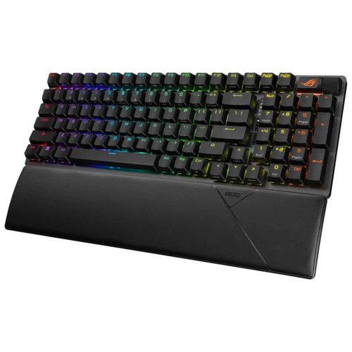 ASUS X901 STRIX SCOPE II 96 Wireless Gaming tastatura crna slika 4