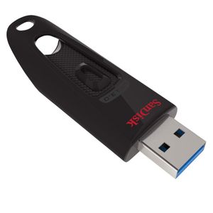 SanDisk Ultra USB Memorijska Stick 128GB USB 3.0 Crna