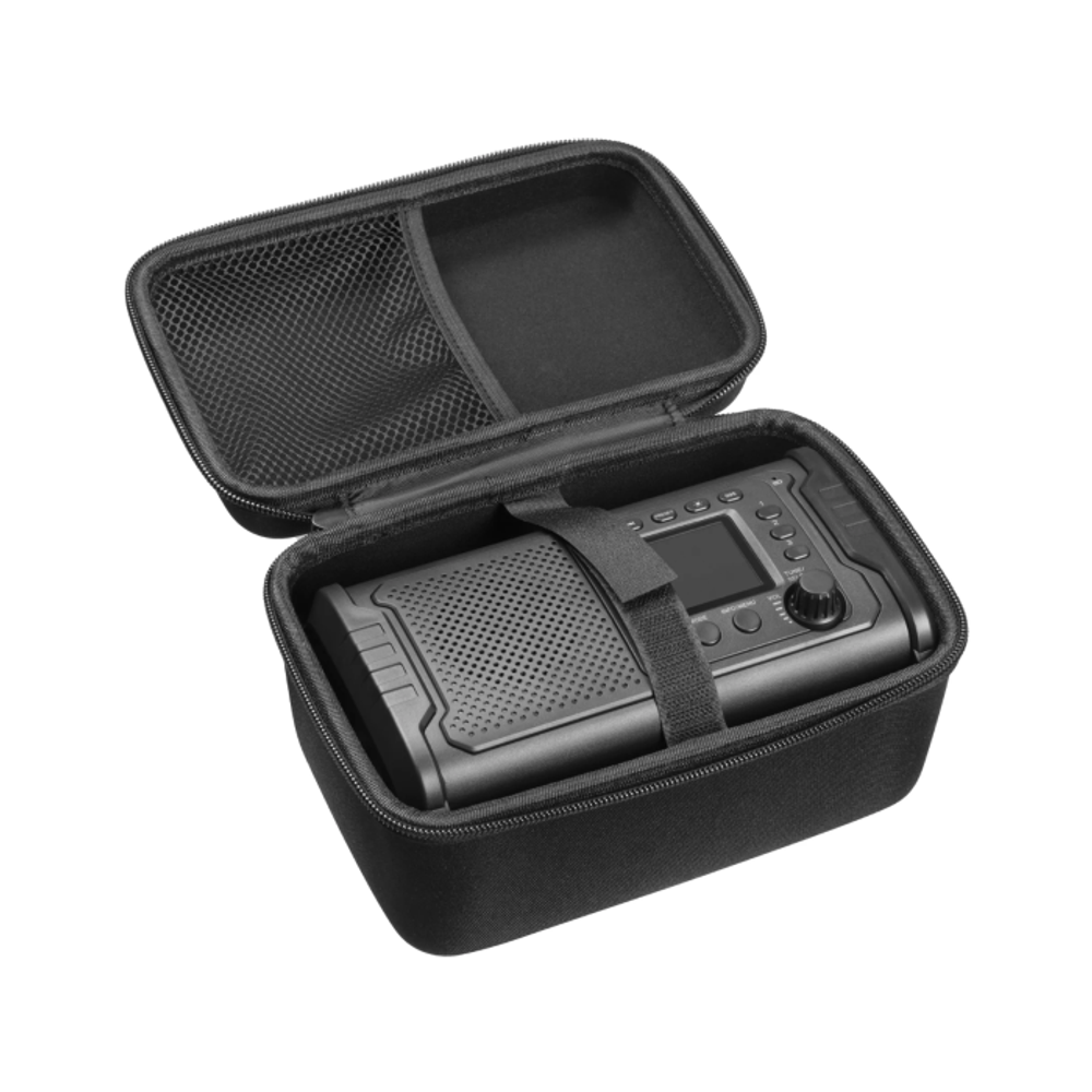 Sandberg Survivor DAB Radio All-in-1 20000 radijski sprejemnik za preživetje slika 7