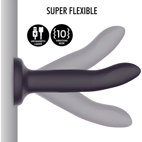 Mythology Duman Mystic vibrirajući dildo 20cm slika 24