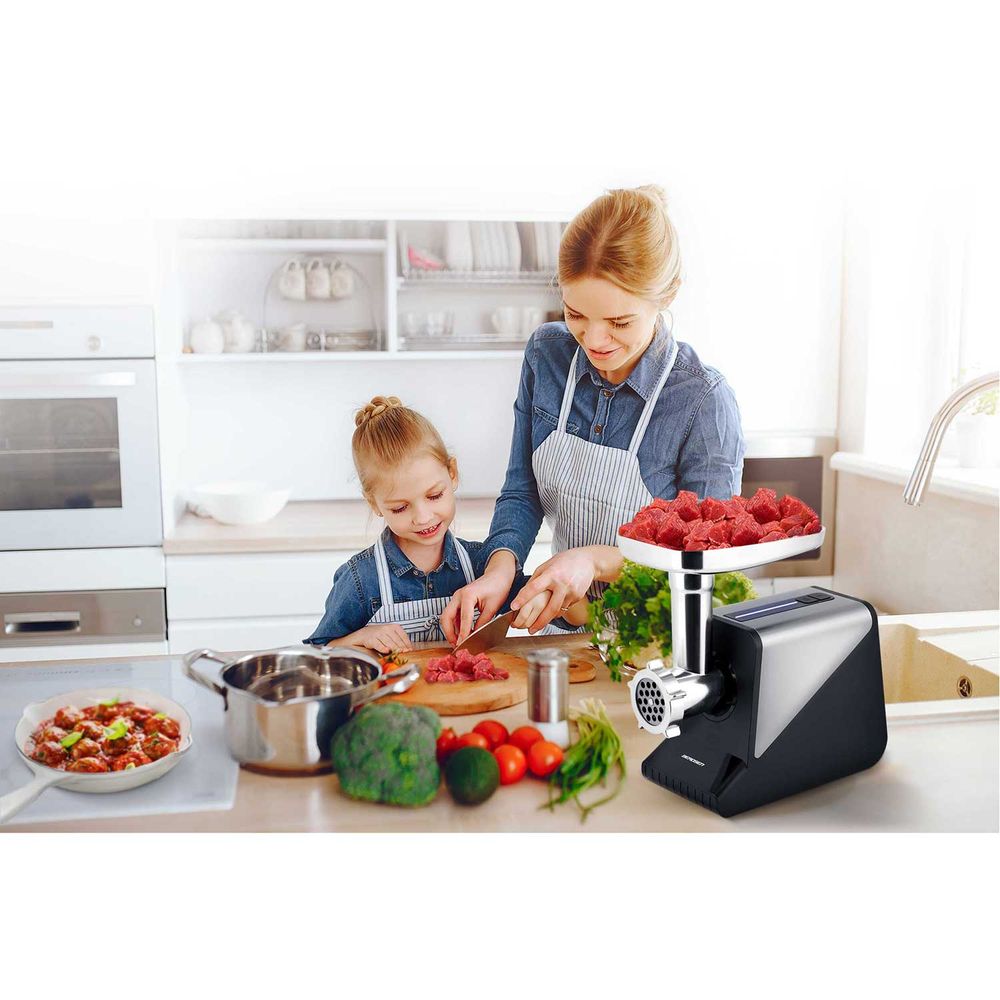 Stroj za mljevenje mesa BD-602 Berdsen 800/2000W slika 8