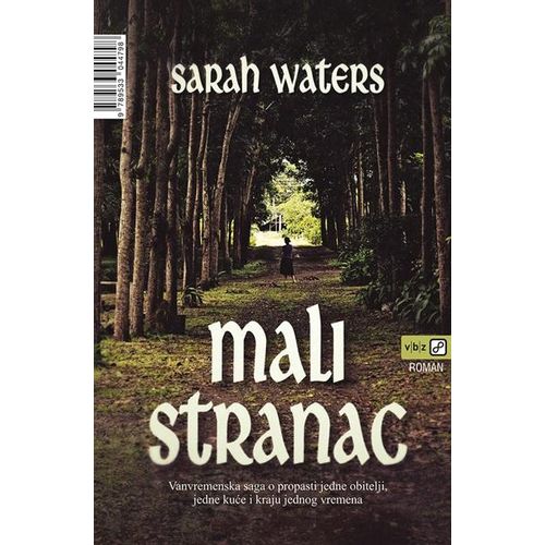 Mali stranac - Waters Sarah slika 1