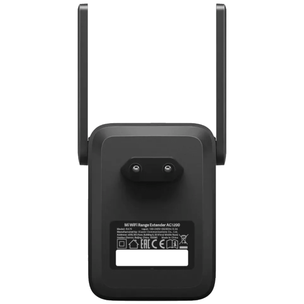 Xiaomi Wireless-N Extender-Access Point, Dual Band, 1200Mbps - Mi WiFi Range Extender AC1200 EU slika 4