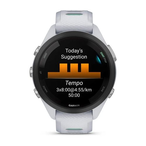 Garmin Forerunner 265S Whitestone slika 3