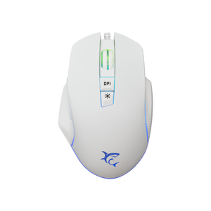 White Shark GM 5009 GARETH, Mouse White