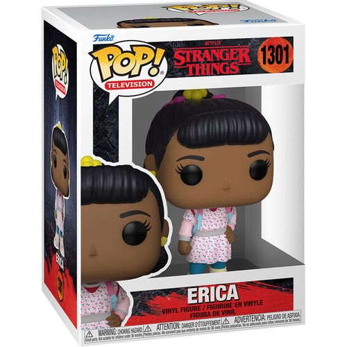 Funko POP figura Stranger Things Erica Sinclair slika 2