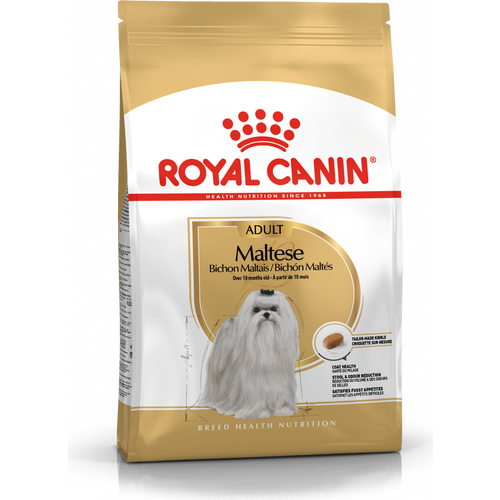 ROYAL CANIN BHN Maltese Adult, potpuna hrana specijalno prilagođena potrebama odraslih i starijih pasa pasmine maltezer, 1,5 kg slika 1