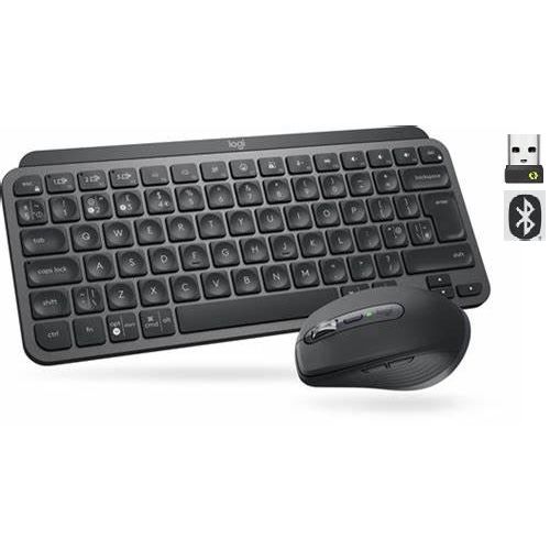 Logitech MX Keys Mini Combo For Business - Graphite US slika 1