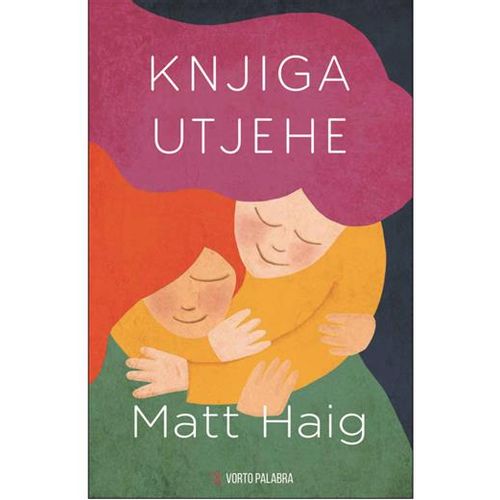 Knjiga utjehe, Matt Haig slika 1