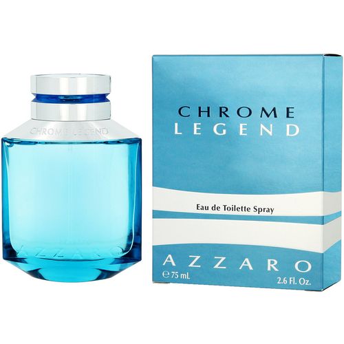 Azzaro Chrome Legend Eau De Toilette 75 ml (man) slika 3