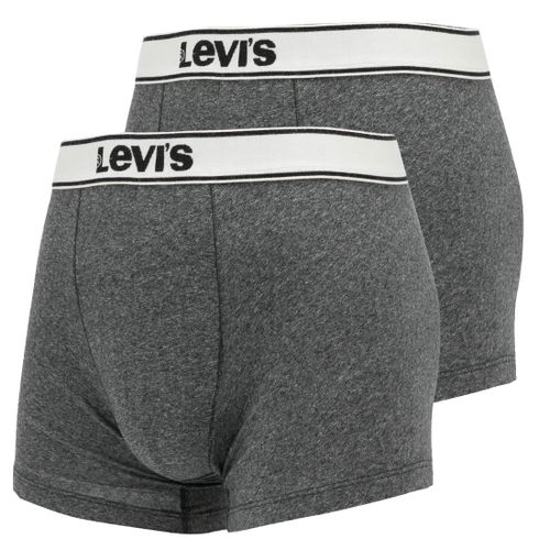 Levi's Muške Bokserice 2 Pack 37149-0398 slika 2