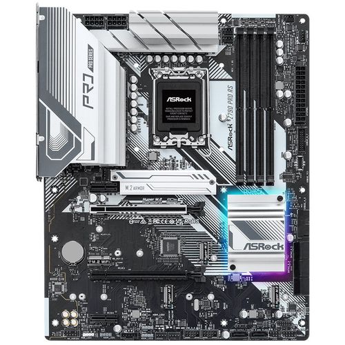 Matična ploča ASRock Z790 PRO RS, Socket 1700, ATX, DDR5 slika 1