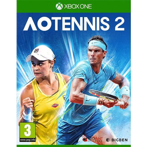 AO Tennis 2 (Xone) slika 1