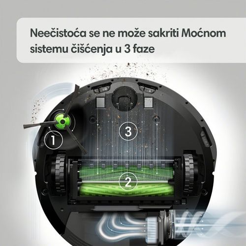 iRobot Roomba j9158 Robot usisivač slika 6