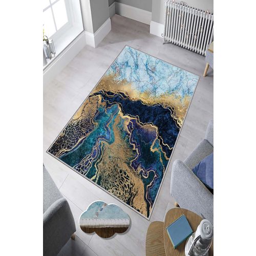 HMNT768 Multicolor Carpet (80 x 120) slika 1