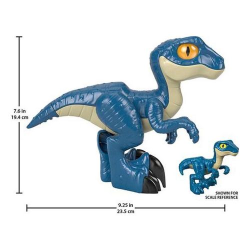 Dinosaur Fisher Price T-Rex XL - Igračka za Djecu slika 4