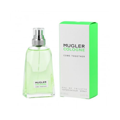 Mugler Cologne Come Together Eau De Toilette 100 ml (unisex) slika 3