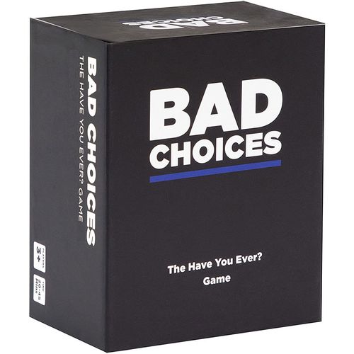 Bad Choices - Base game društvena igra za odrasle slika 1