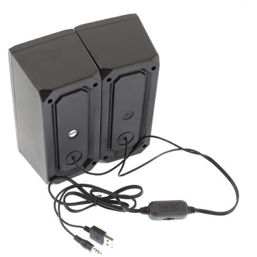 Zvučnik AULA N-521 RGB, USB 2.0 slika 2