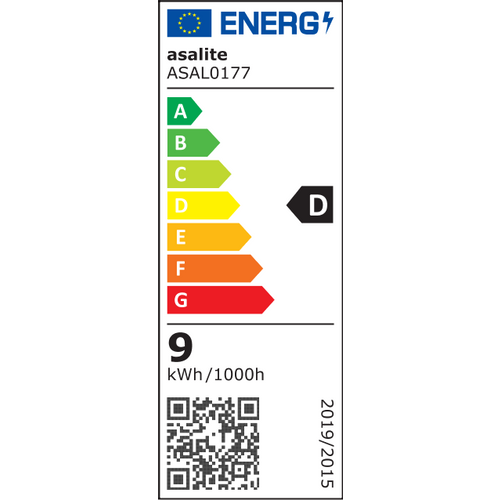 ASALITE LED cijev 9W, 60cm, 4000K, 1260lm slika 2