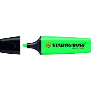 STABILO Texstmarker boss tirkiz