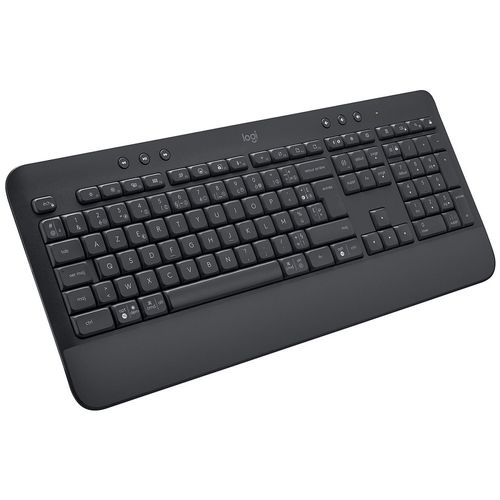 LOGITECH K650 Signature 920-010945 US Bežična tastatura slika 1