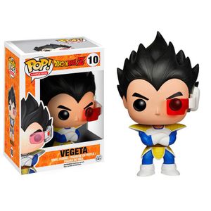 POP! Vinyl figura Dragonball Z Vegeta