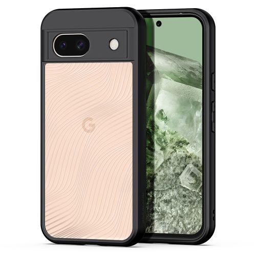 DUX DUCIS Aimo maska za Google Pixel 8a crna slika 1