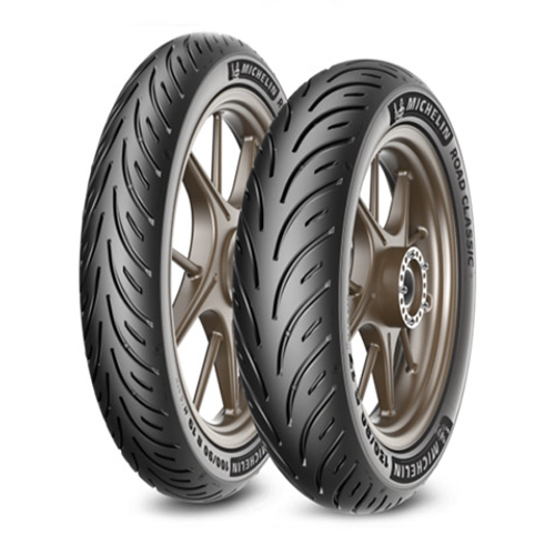 Michelin 110/90 B18 TL 61V MI ROAD CLASSIC F slika 1